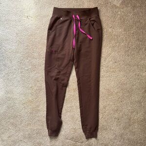 Figs Joggers Smokey Taupe